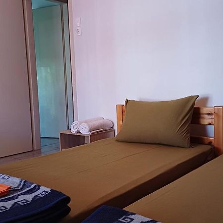 Aparthotel Savvas Olympiakí Aktí Exteriér fotografie