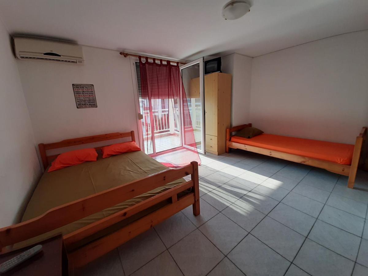 Aparthotel Savvas Olympiakí Aktí Exteriér fotografie
