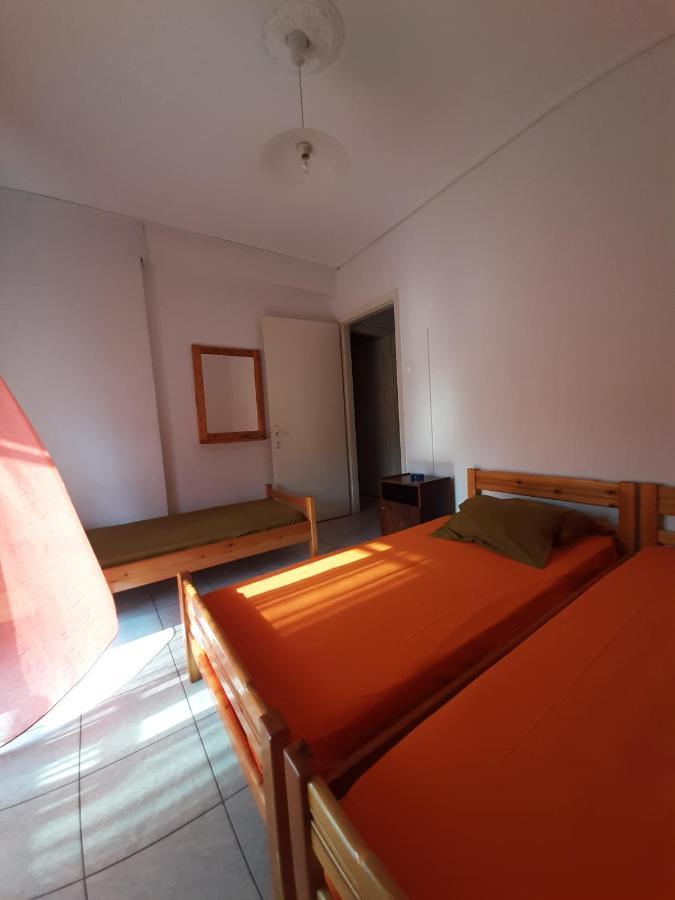Aparthotel Savvas Olympiakí Aktí Exteriér fotografie