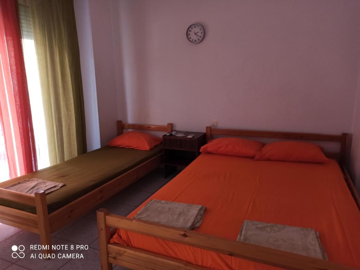 Aparthotel Savvas Olympiakí Aktí Exteriér fotografie