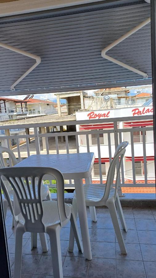Aparthotel Savvas Olympiakí Aktí Exteriér fotografie