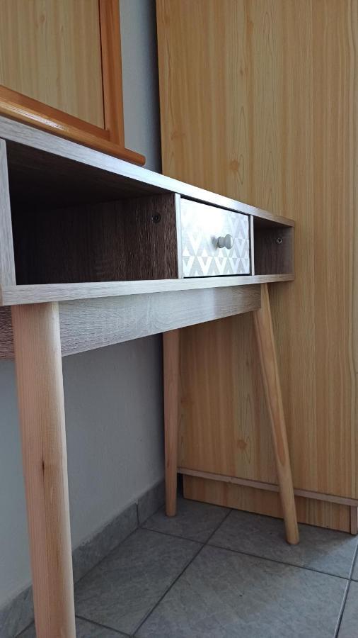 Aparthotel Savvas Olympiakí Aktí Exteriér fotografie