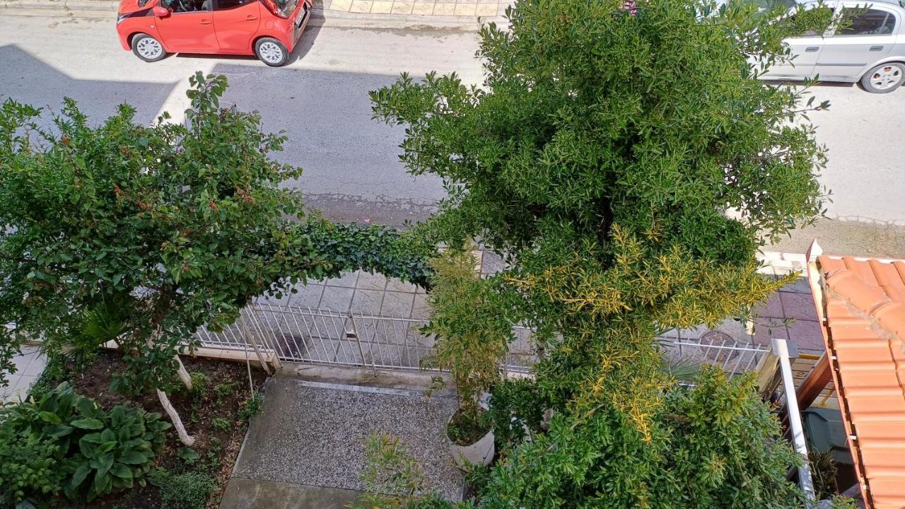 Aparthotel Savvas Olympiakí Aktí Exteriér fotografie