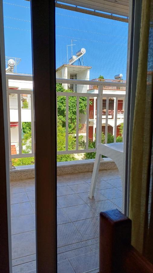 Aparthotel Savvas Olympiakí Aktí Exteriér fotografie